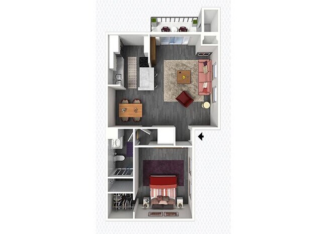 Floorplan - The Alara
