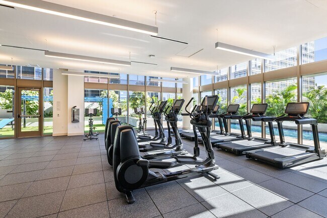 Building Photo - Sky Ala Moana West #1508 - Live in the heart of Honolulu!