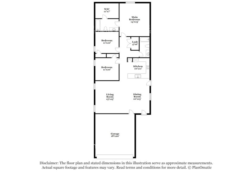 Building Photo - 13714 Bucket Way