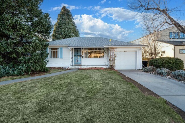 Building Photo - 2BD, 2BA Wellshire Home with Finished Basement and Attached 1-Car Garage