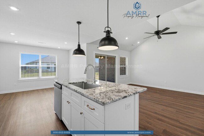 Building Photo - New Beginnings Start with AMRR: Spacious 3 Bedroom new build in Siloam Springs!