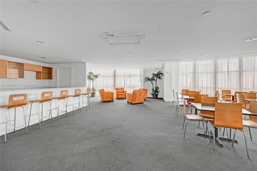 Amenities - 350 NE 24th St