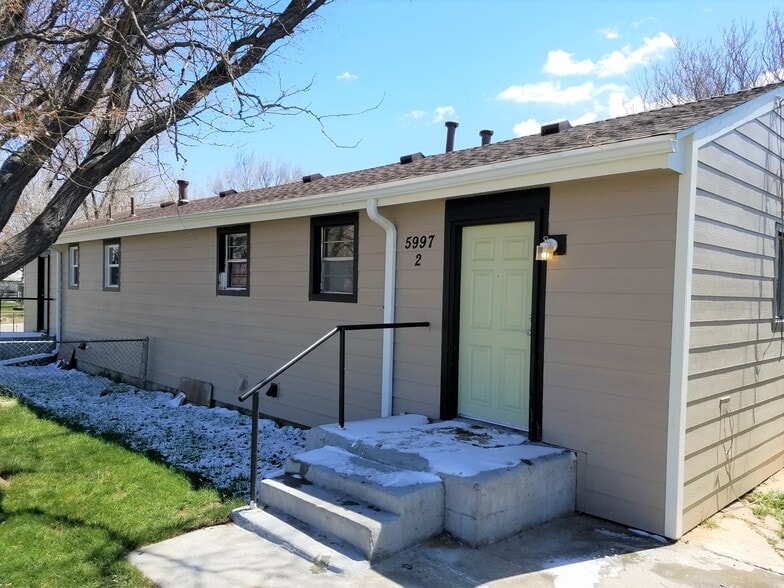 Building Photo - 5997 Magnolia St