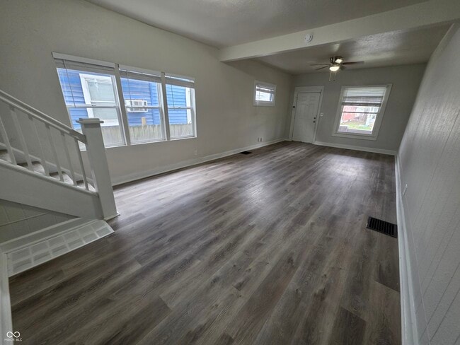 Building Photo - 1117 N Tuxedo St