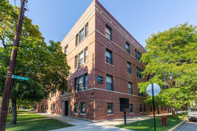 Building Exterior - 5355-5361 S. Cottage Grove Avenue