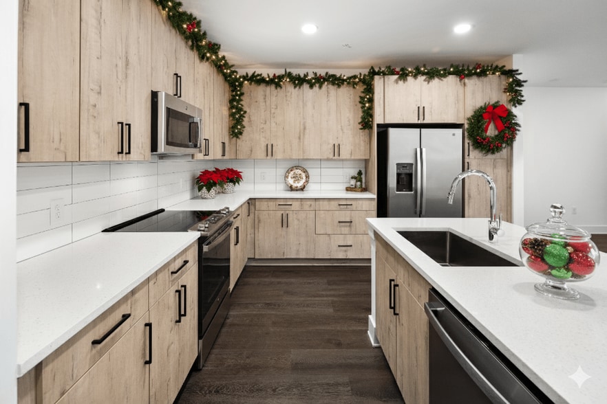 Virtually Staged - The Argos Apartments at Grant Park