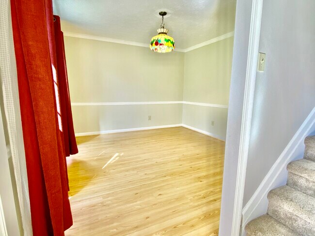 Dining Room - 2160 Heritage Trace Ln
