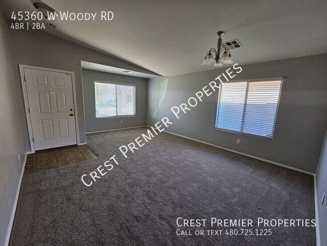 Building Photo - 45360 W Woody Rd
