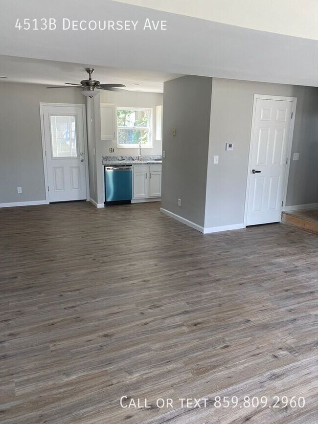 Building Photo - 4513b Decoursey Ave