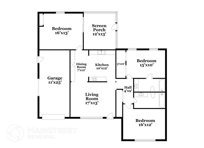 Building Photo - 3707 Mexicali St