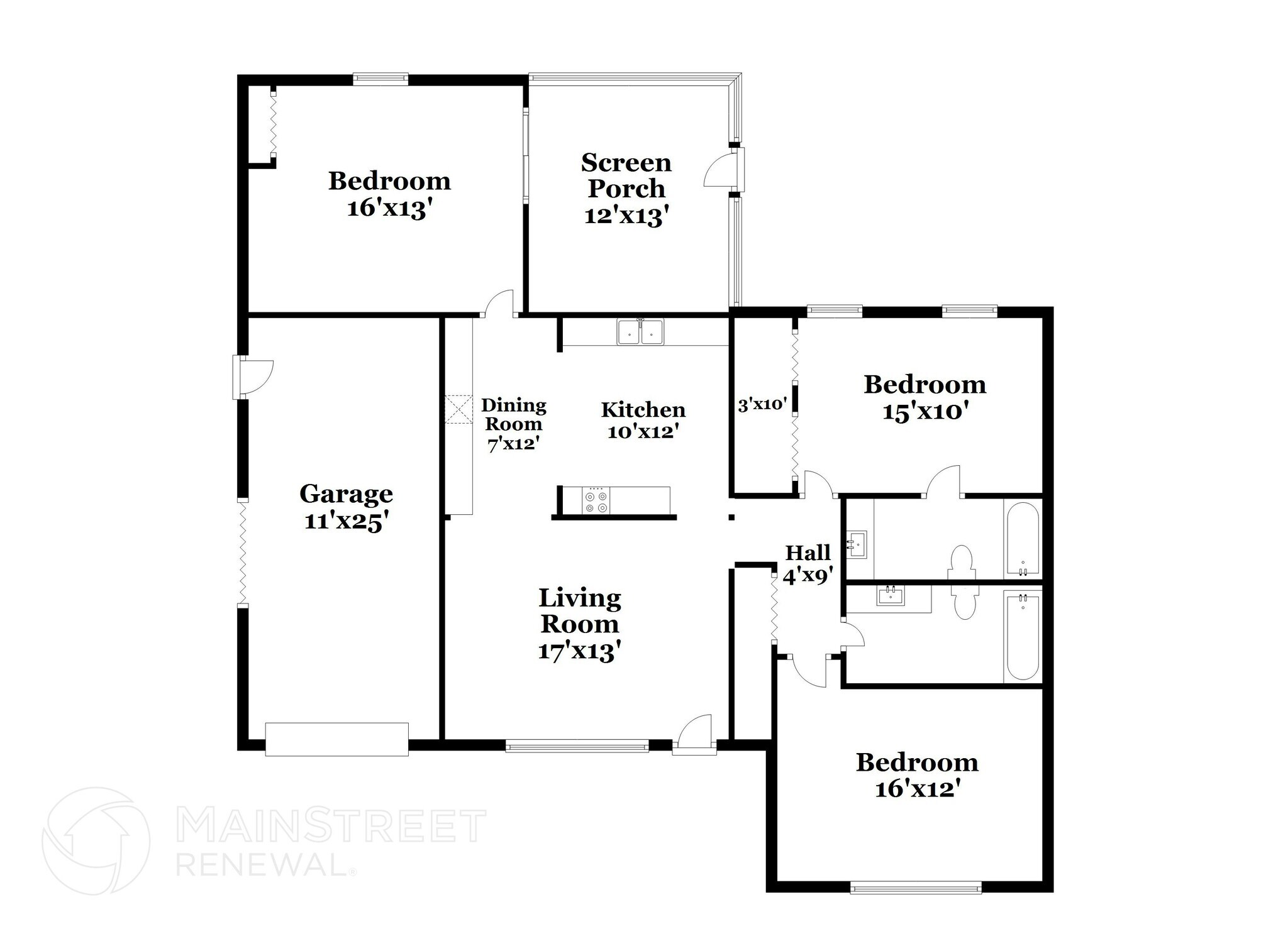 Building Photo - 3707 Mexicali St