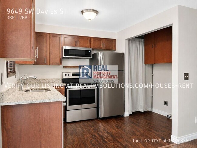 Building Photo - 9649 SW Davies Rd