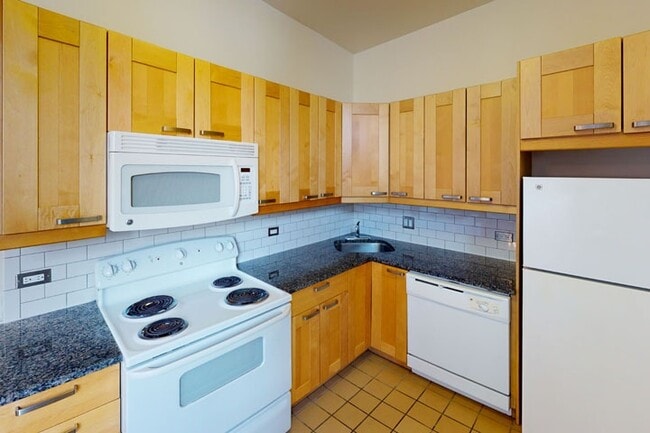 Floorplan - 5350-5358 S. Maryland Avenue