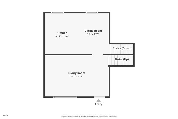 Building Photo - 401 Dale Terrace