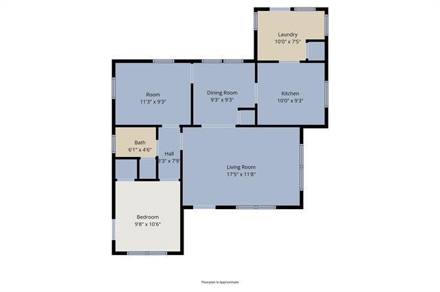 Building Photo - 2200 Montrose St