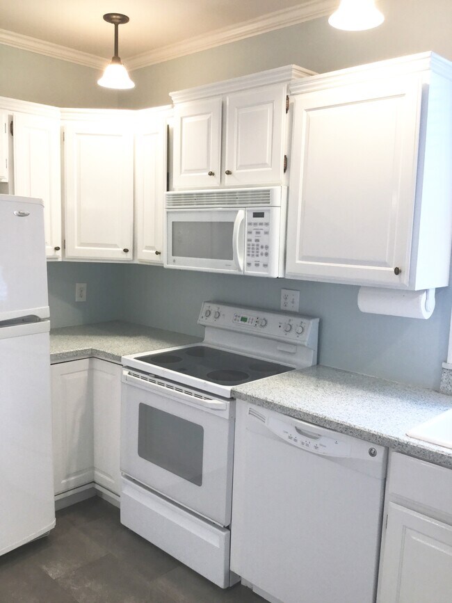 Kitchen - 205 Wyoming Ave