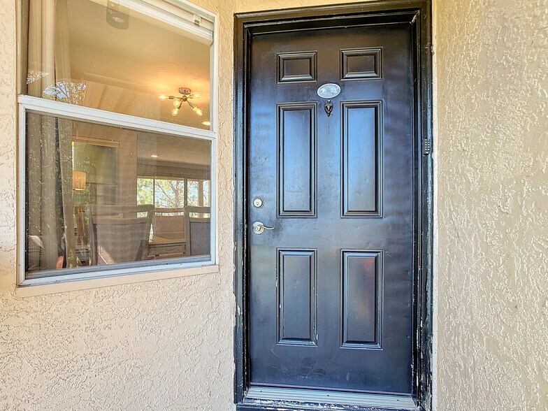 Front Door - 2400 Feather Sound Dr Apt 421