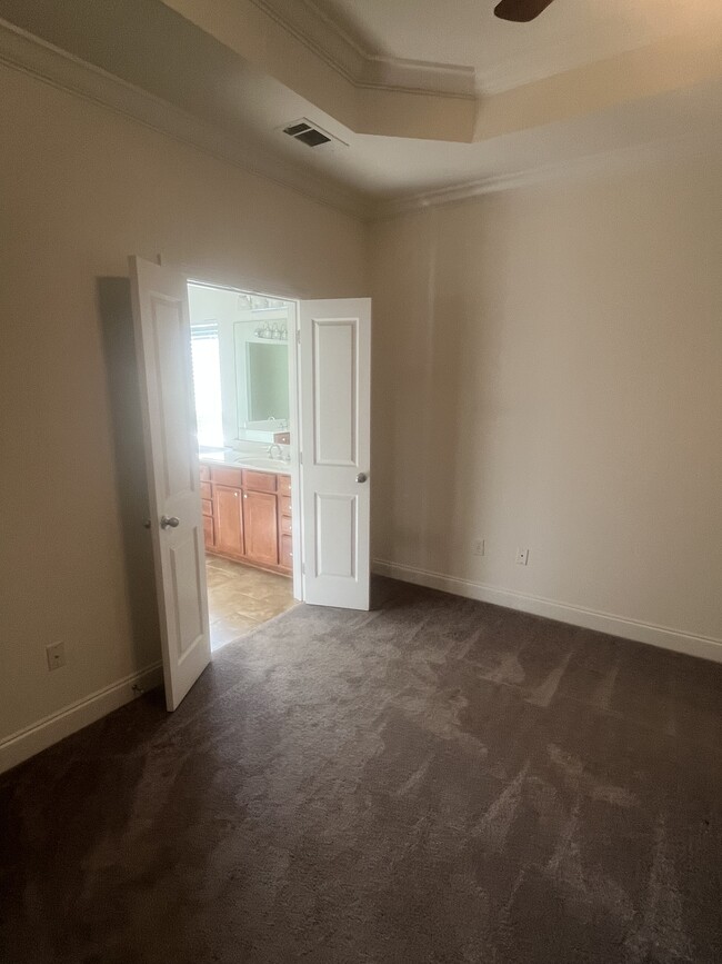 Master Bedroom - 110 Sawmill Creek Rd