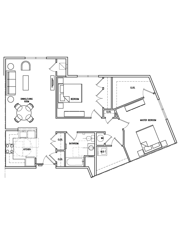 Floorplan - Merion Village