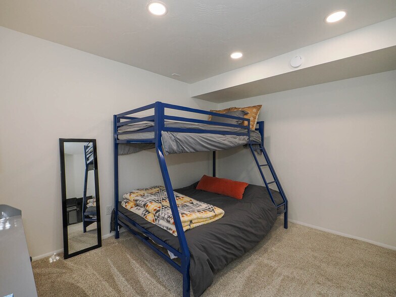 Second Bedroom - 2185 E 9800 S