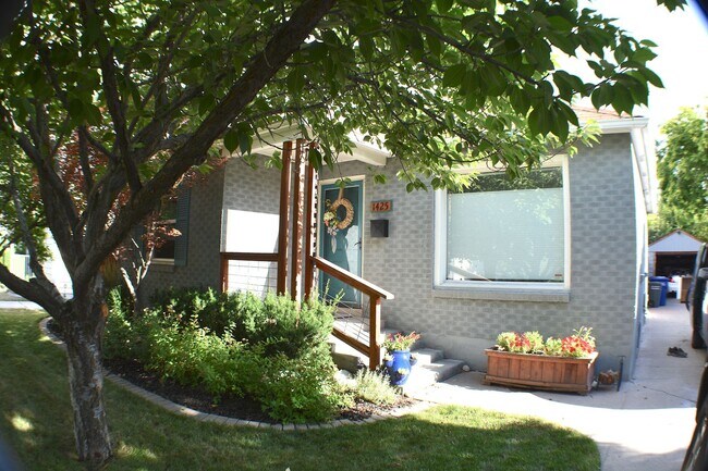 Building Photo - Bright, remodeled Sugarhouse Bungalow