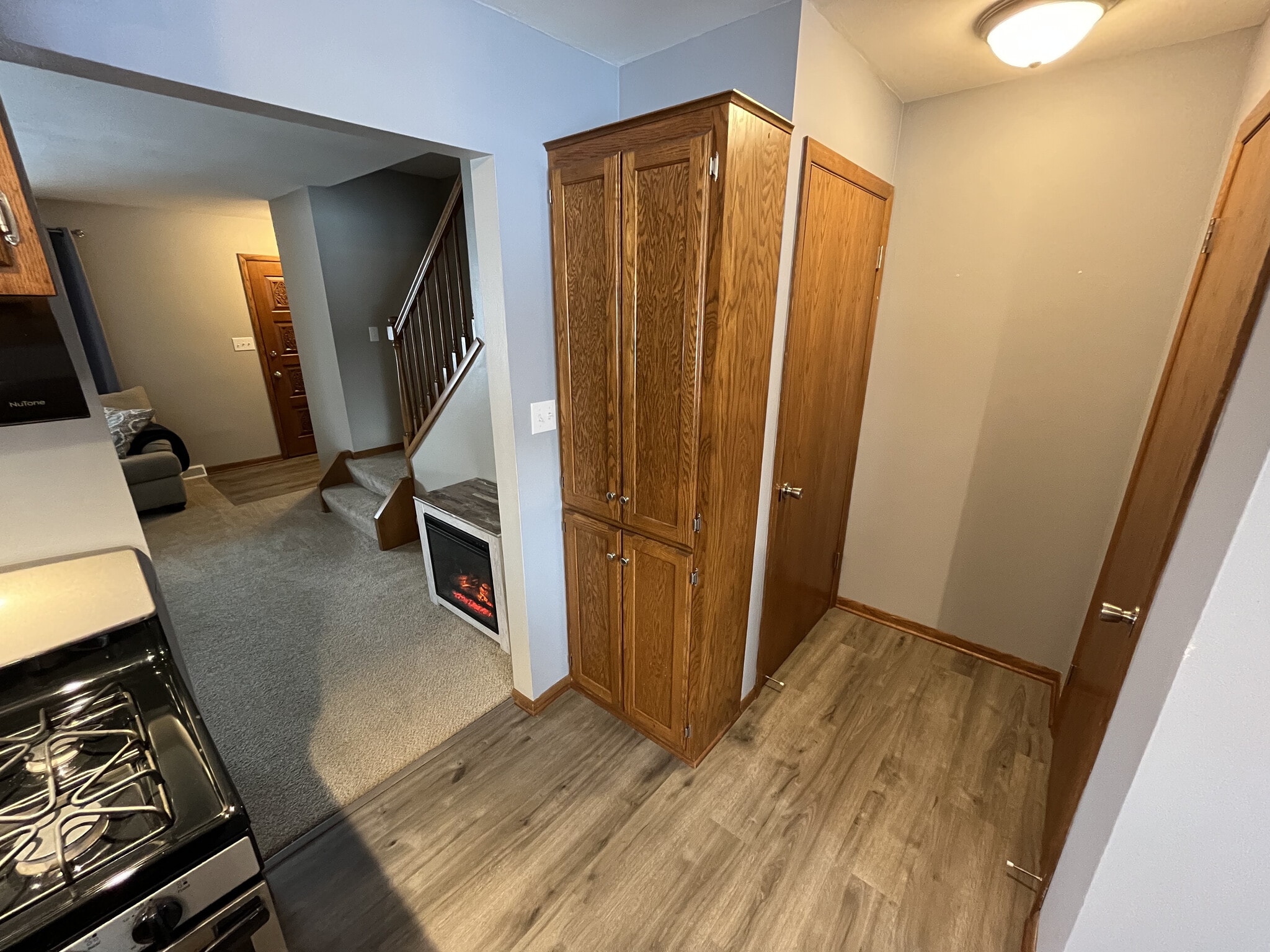 Pantry (Right)/Basement (Left) - W245N6688 Bowling Green Ct