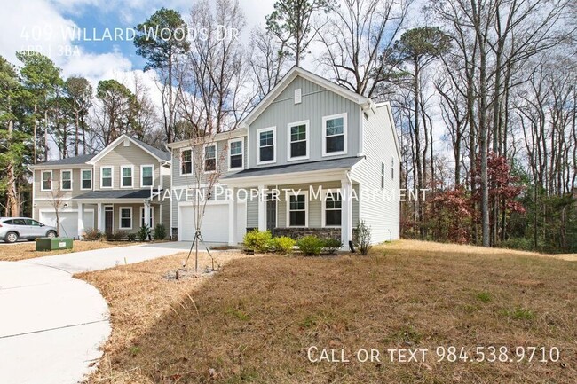 Building Photo - 409 Willard Wds Dr