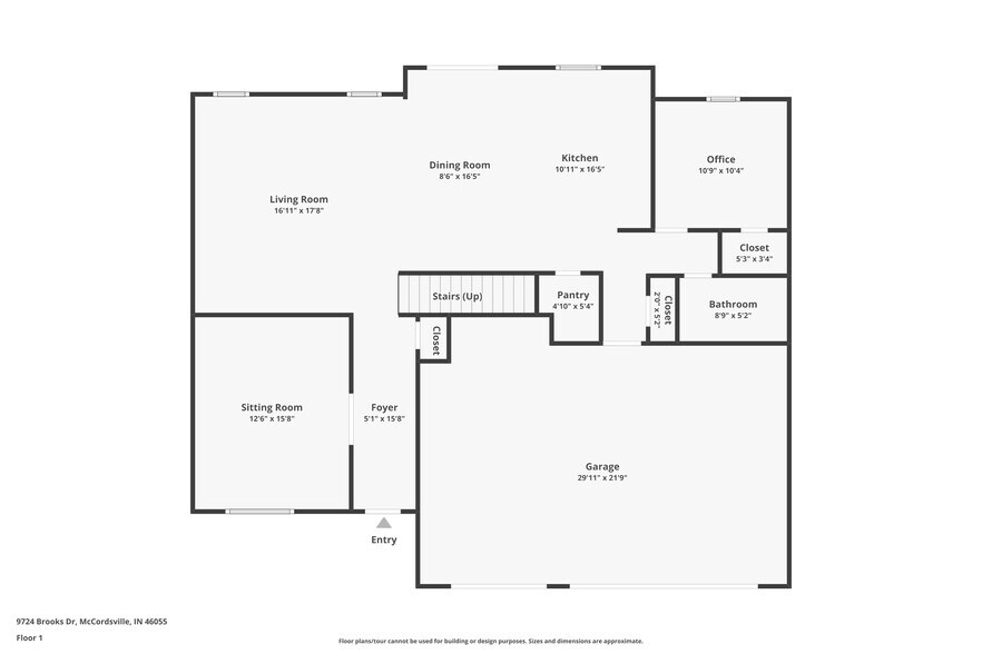 Building Photo - 9724 Brooks Dr