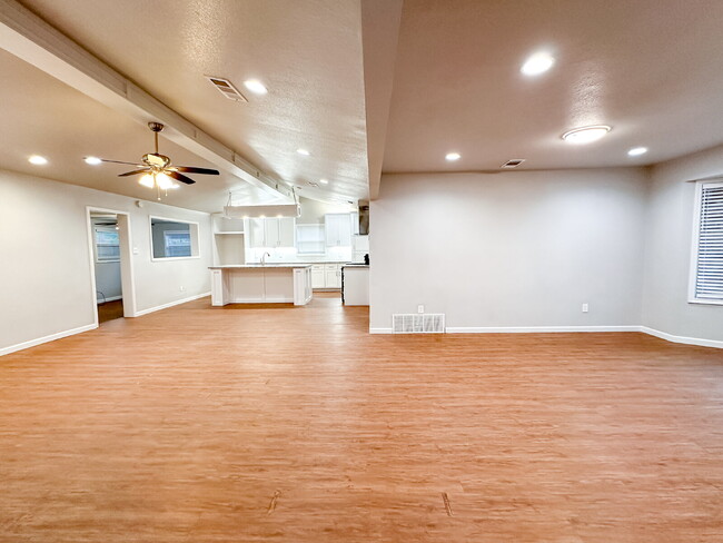 Building Photo - Spacious Living & Modern Upgrades