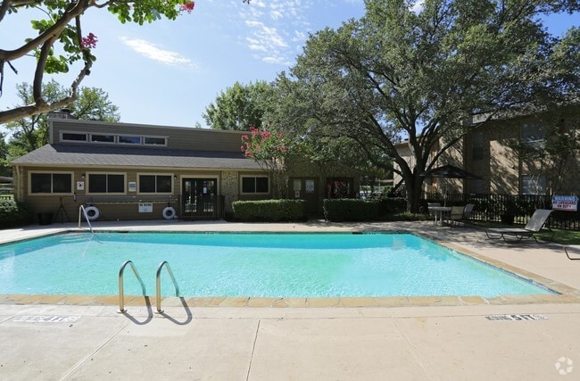 Pool - The Oakley Apartment Homes