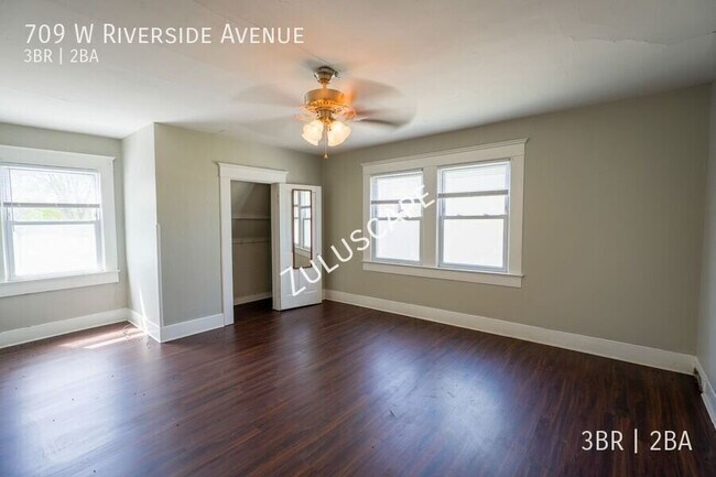 Building Photo - 709 W Riverside Ave