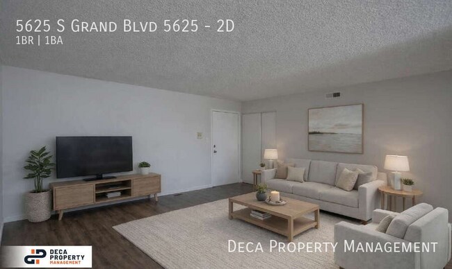 Building Photo - 5625 S Grand Blvd