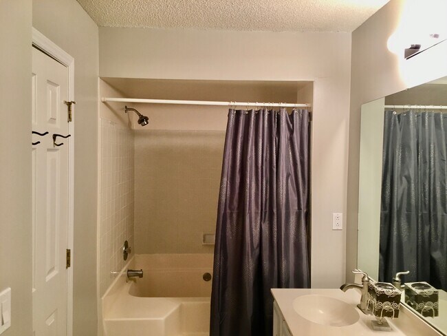 Master bath - 6140 Gray Gate Ln