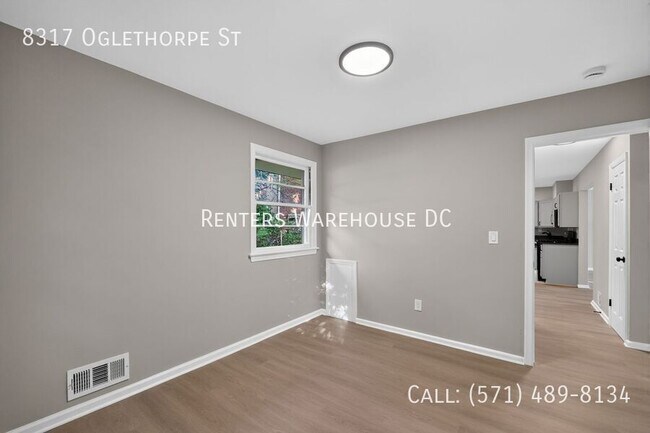 Building Photo - 8317 Oglethorpe St