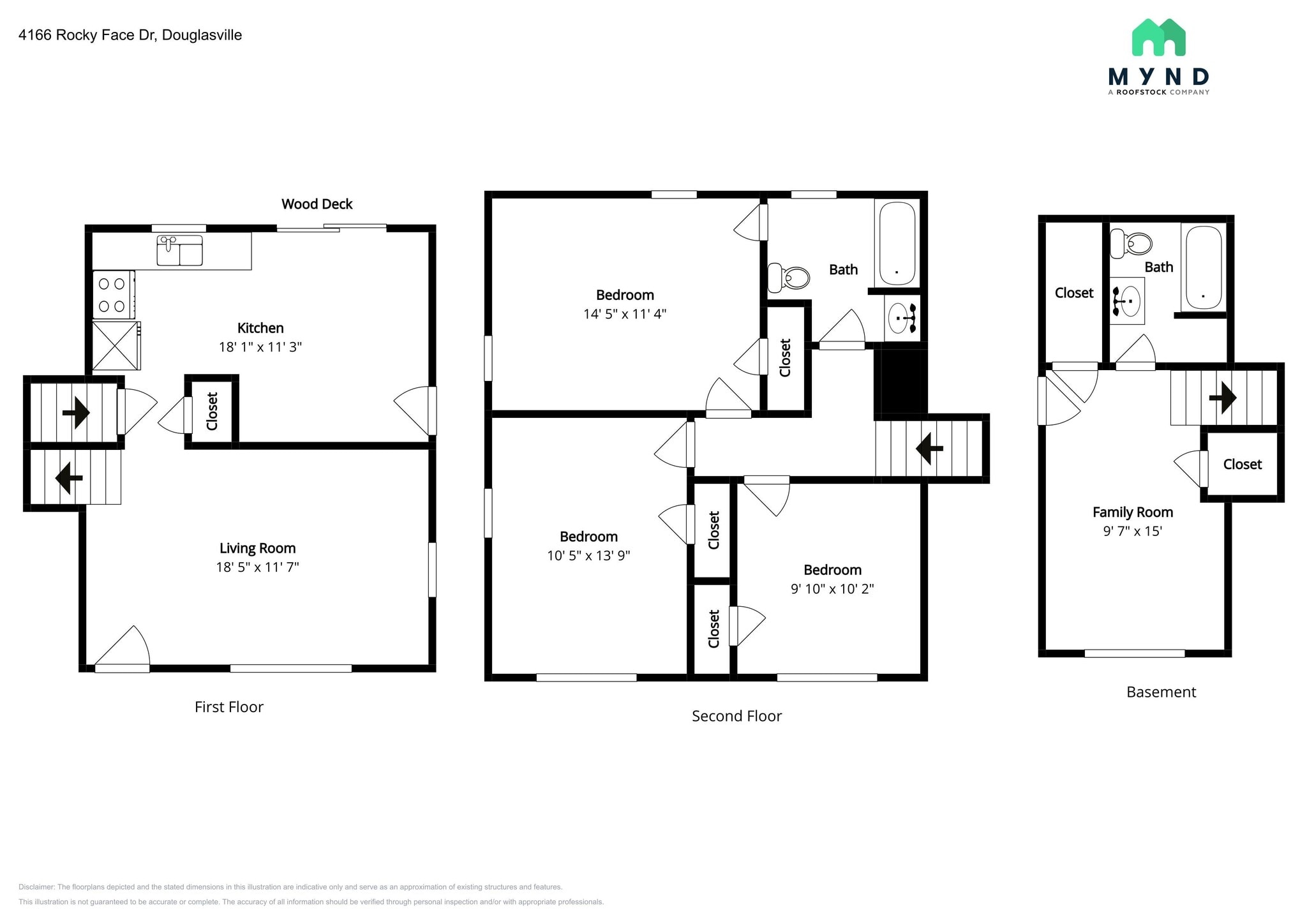 Building Photo - 4169 Rocky Face Dr