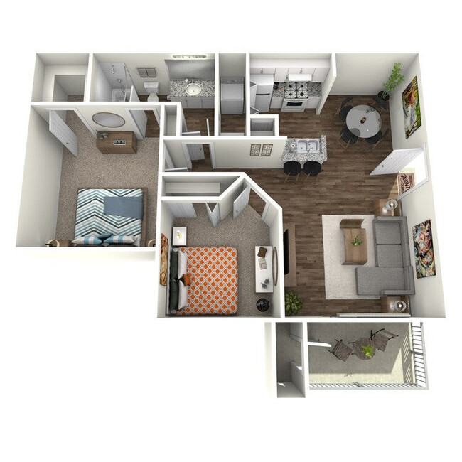 Floorplan - Regatta Bay