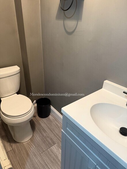 Half Bath - 65 2nd St