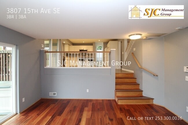 Building Photo - 3807 15th Ave SE