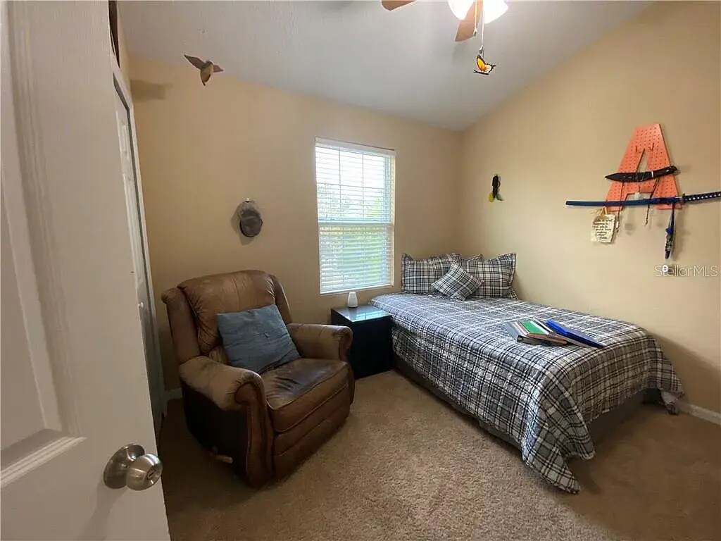 bedroom 3, upstairs - 504 Rainbow Springs Loop
