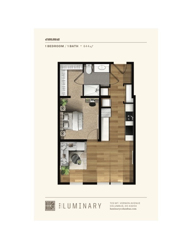 Building Photo - The Luminary - Various Units