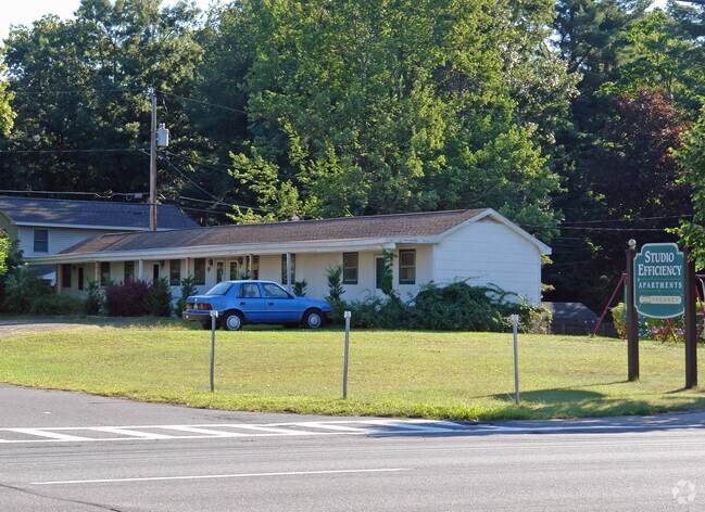 Primary Photo - Studio Effeciency Apartments