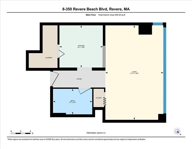 Building Photo - 350 Revere Beach Blvd