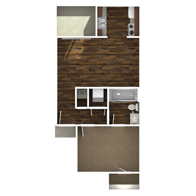 Floorplan - Reserve @ 47