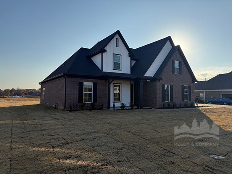 Building Photo - Beautiful NEW BUILD in Olive Branch, MS!