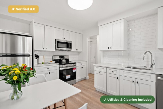 Building Photo - New RoostUp Furnished Private Bedroom with Private Bath near Savin Hill, Dorchester!