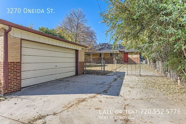 Building Photo - 3270 Oneida St