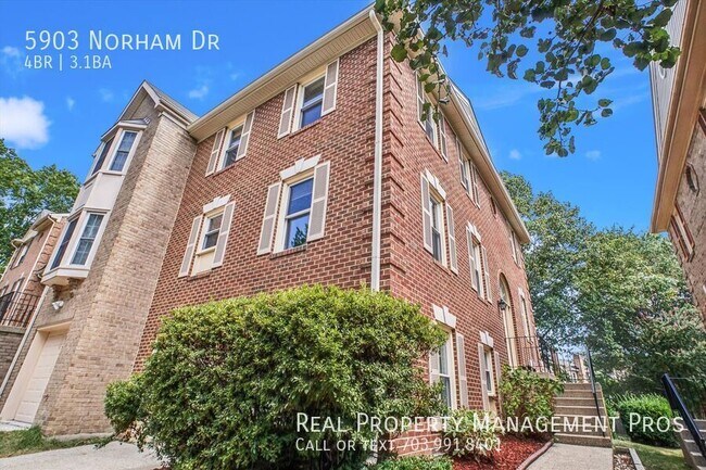 Building Photo - 5903 Norham Dr