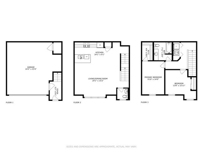 Building Photo - Brand New 2 Bedroom Townhome | Attached 2-Stall Garage | Big Ben Townhomes - Cedar Rapids