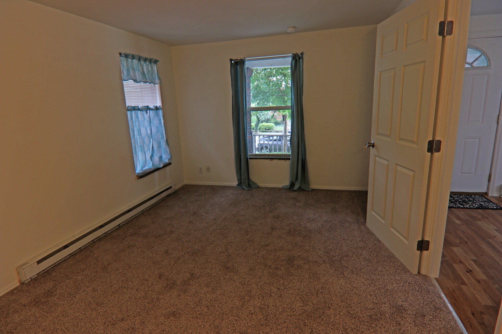 1st floor bedroom no. 1. - 348 Chittenden Ave