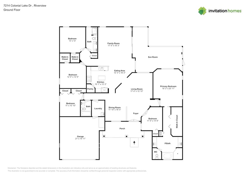 Building Photo - 7214 Colonial Lake Dr